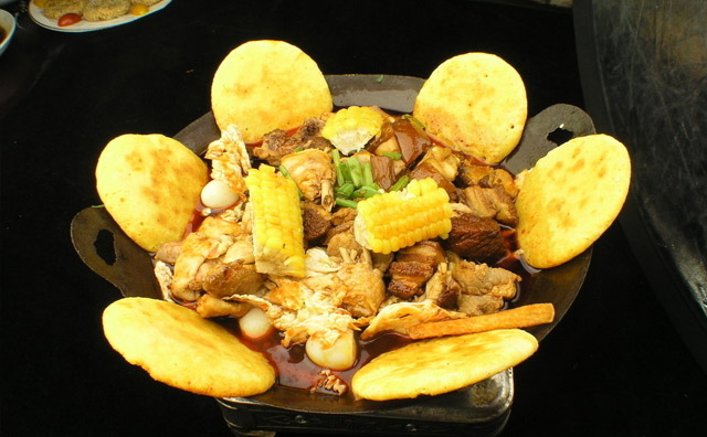 農家一鍋鮮的家常做法