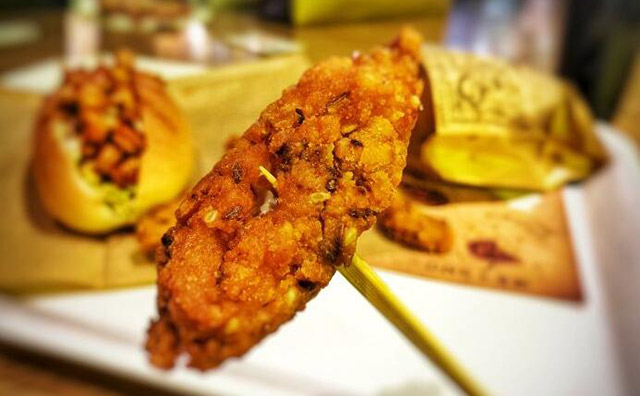 小吃創(chuàng)業(yè)，那些容易踩到的陷阱有那些