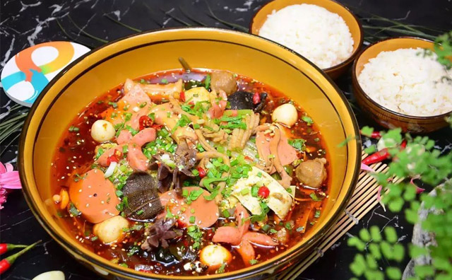 加盟一家冒菜店，怎樣做才能降低風(fēng)險