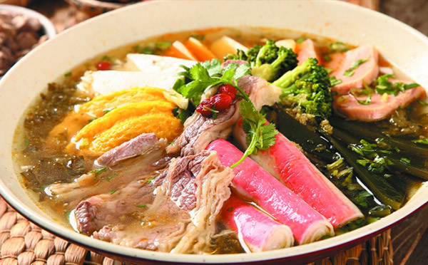 開(kāi)冒菜連鎖店，如何明確自身的定位