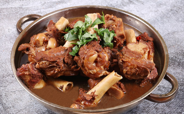 羊蝎子飯店利潤大嗎？