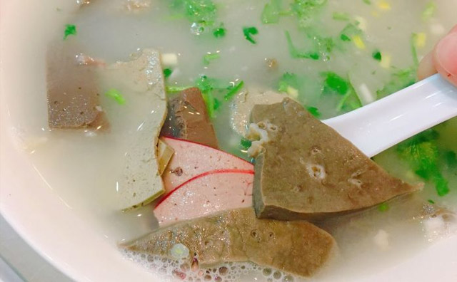 一個人干得了羊湯館嗎？