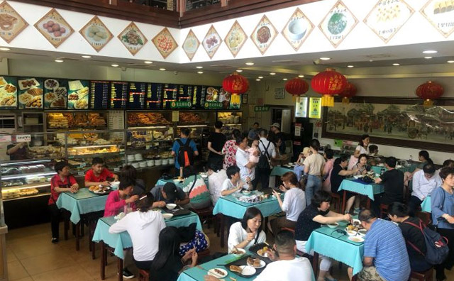 開一家早餐店選在什么地方合適？