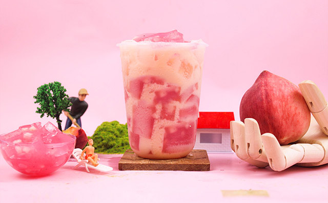 開(kāi)奶茶店加盟好還是自創(chuàng)好？這篇文章告訴你答案