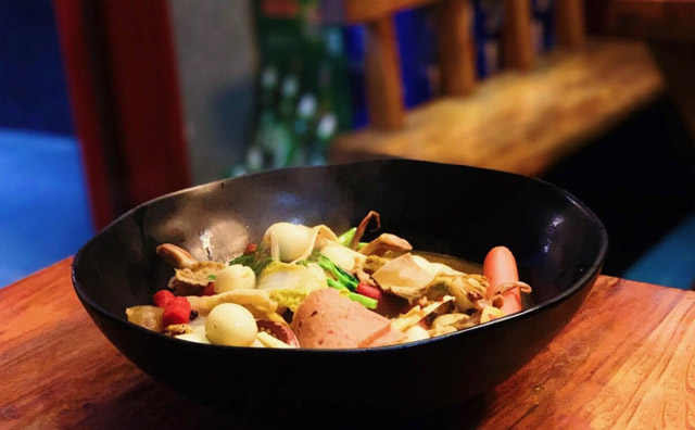 麻辣燙店一個(gè)人能開嗎