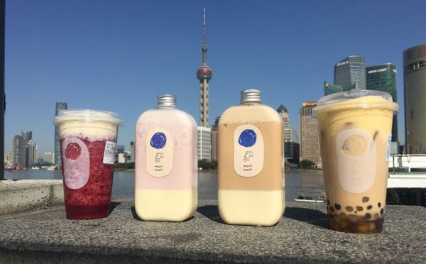 開奶茶店是個(gè)不錯(cuò)的選擇，在小縣城開店呢？