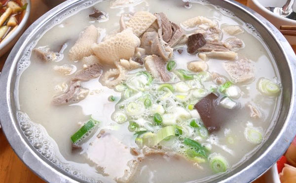 開羊湯館怎么樣？