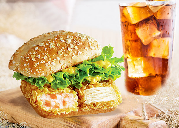 漢堡店每天特價怎么做