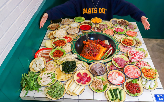 串串香和市井火鍋，此消彼長，誰更勝一籌？