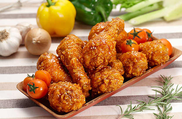 開炸雞店可以不加盟嗎？