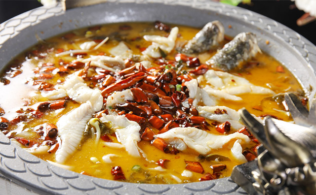 開(kāi)一家快餐式酸菜魚怎么樣