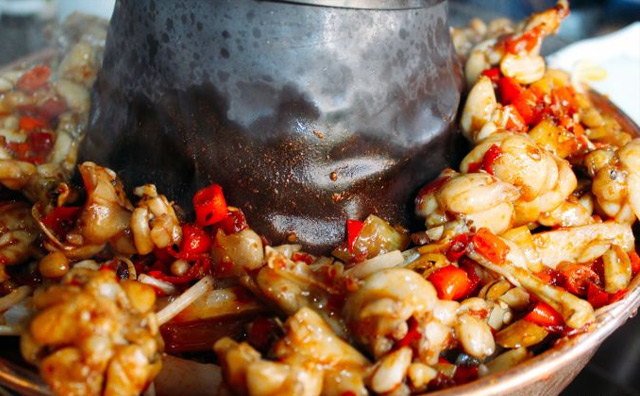 重慶牛蛙加盟店多少加盟費(fèi)？