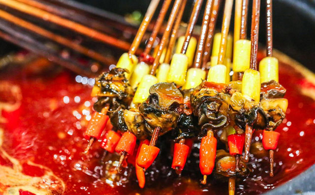 小郡肝串串香加盟騙局，是真的嗎