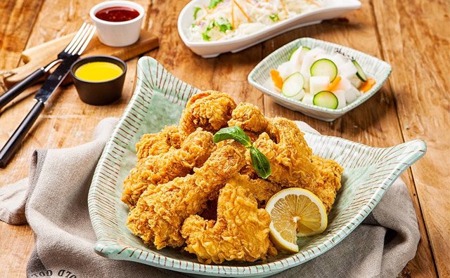 掙錢(qián)的小生意–快餐