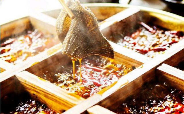 重慶人的夏天，火鍋更迷人