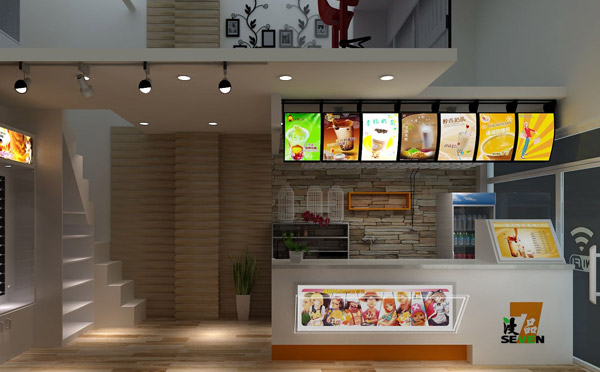 開奶茶店虧20幾萬了，怎么才能不虧