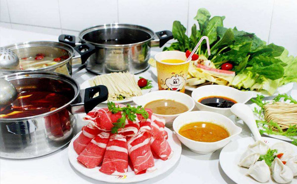 我開旋風小火鍋的經(jīng)歷