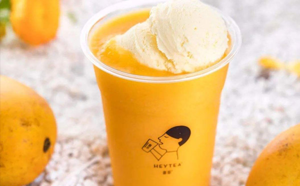 2019適合女生做的餐飲生意一、奶茶店