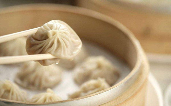 2019適合女生做的餐飲生意四、小籠包