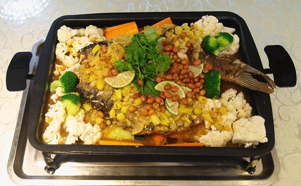 無(wú)骨烤魚(yú)飯生意怎么樣-魚(yú)想容烤魚(yú)飯來(lái)給你答案。