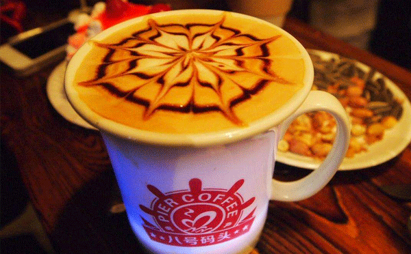 比較有名加盟費(fèi)便宜的奶茶品牌-8號碼頭奶茶