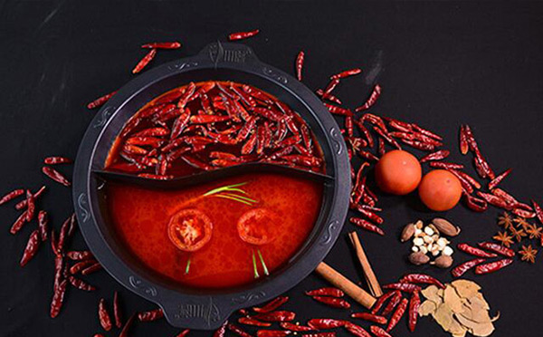 適合女人開的店——火鍋店。