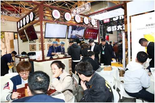 第51屆中國(guó)特許加盟展武漢開(kāi)幕，小而美項(xiàng)目受寵