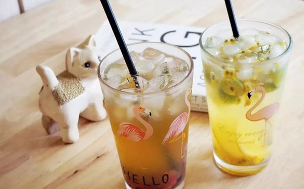 加盟費(fèi)低的奶茶品牌-貓果茶飲