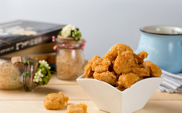 2019餐飲網紅店有哪些-亞米薈鹽酥雞