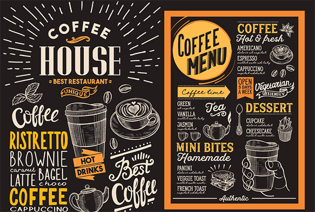 餐飲菜單怎么設(shè)計(jì)，要注意哪些事項(xiàng)