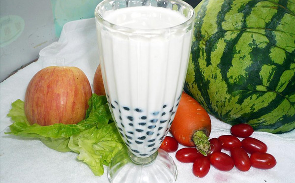 開(kāi)個(gè)奶茶飲品店掙錢(qián)嗎？