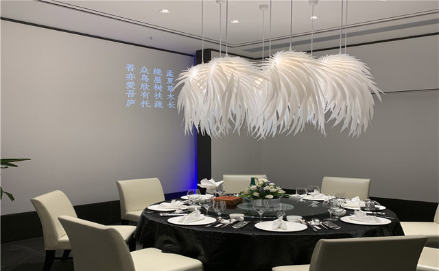 大董中國意境菜華南店開業(yè)，大董餐廳亮相深圳灣萬象城