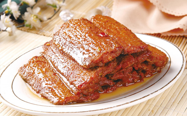 民國(guó)帶魚(yú)，現(xiàn)做現(xiàn)賣(mài)口感細(xì)膩醬汁豐富滋滋入味