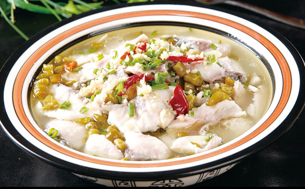 酸菜魚一般都是什么魚？