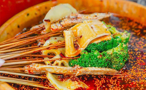 缽缽雞和串串香有什么區(qū)別？