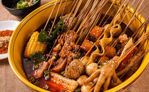 缽缽雞和串串香有什么區(qū)別？