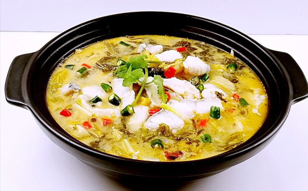 酸菜魚一般都是什么魚？