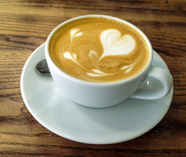 饕、LeTao等相繼落滬,咖啡甜品店緣何青睞上海