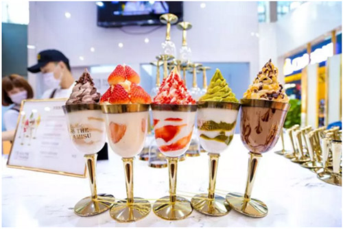 提拉米蘇之吻 提拉米蘇之吻