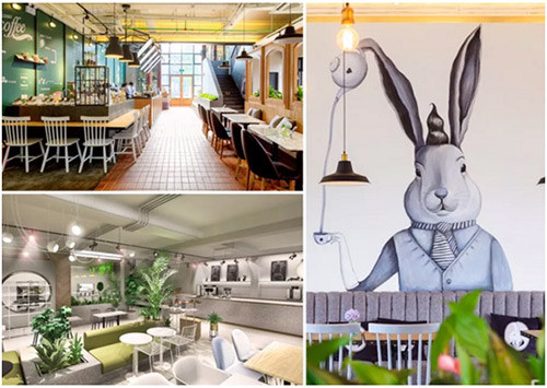 白兔糖精品咖餐 白兔糖精品咖餐