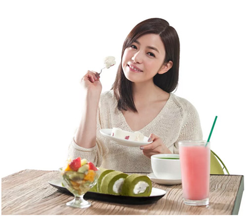 蜜斯舞茶 蜜斯舞茶