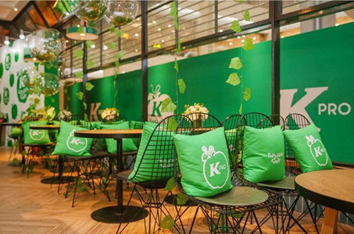 百勝中國北京KPRO餐廳在朝陽大悅城開業(yè) 百勝中國北京KPRO餐廳在朝陽大悅城開業(yè)