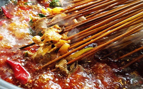 火熱的餐飲小吃市場(chǎng)，為何串串香發(fā)展迅速