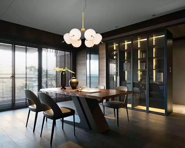 餐廳燈要怎么選 餐廳燈要怎么選