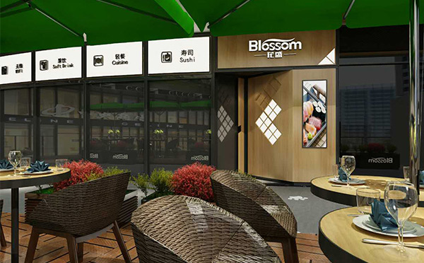 中國(guó)有哪些壽司連鎖店