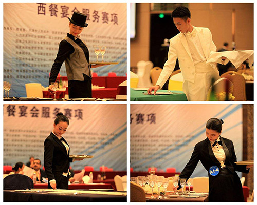 西餐服務(wù)常采用的方法 西餐服務(wù)常采用的方法