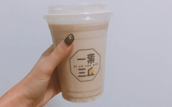 奶茶店用的什么水？