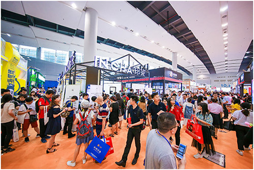 2018盟享加中國特許加盟展上海站預(yù)登記開啟，早鳥票6折