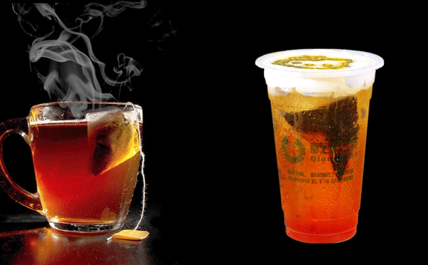 奶茶店用的什么水？