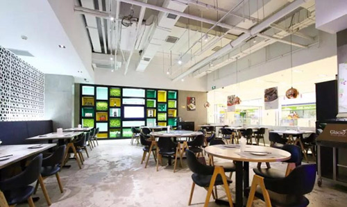 4號(hào)廚房主打臺(tái)派創(chuàng)意菜 4號(hào)廚房主打臺(tái)派創(chuàng)意菜